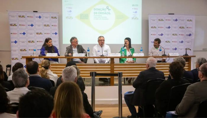  Saúde lança campanha para reduzir recusa à doação de órgãos 